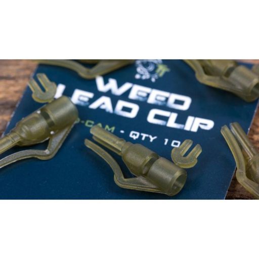 Nash Weed Lead Clips ólomklipsz