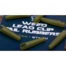 Nash Weed Lead Clip Tail Rubber gumiharang