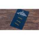 Nash Weed Lead Clip Tail Rubber gumiharang