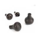 Nash Tungsten Swivel Knot Beads lebegő csalinehezék