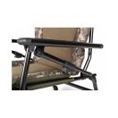 Nash Indulgence Daddy Long Legs Auto Recline karfás fotel