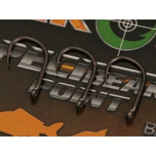 Gardner Target Speci-Beaked Point Hooks Feeder horog 16