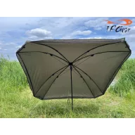   TF Gear Banshee Square Umbrella 2 MAN sátras ernyő ajtóval - kétszemélyes 3,2m