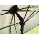 TF Gear Banshee Square Umbrella 2 MAN sátras ernyő ajtóval - kétszemélyes 3,2m