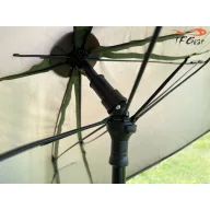   TF Gear Banshee Square Umbrella 2 MAN sátras ernyő ajtóval - kétszemélyes 3,2m