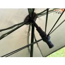 TF Gear Banshee Square Umbrella 2 MAN sátras ernyő ajtóval - kétszemélyes 3,2m