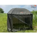 TF Gear Banshee Square Umbrella 2 MAN sátras ernyő ajtóval - kétszemélyes 3,2m