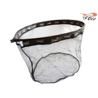   TF Gear Banshee Carp Net ovális gumírozott merítő fej 50cm