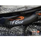 TF Gear Banshee Carp Net ovális gumírozott merítő fej 50cm