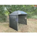 TF Gear Compact Square Umbrella sátras ernyő - nyitott 2,5m