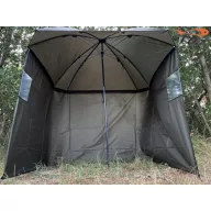   TF Gear Compact Square Umbrella sátras ernyő - nyitott 2,5m