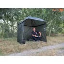 TF Gear Compact Square Umbrella sátras ernyő - nyitott 2,5m