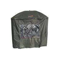 TF Gear Compact Square Umbrella sátras ernyő ajtóval