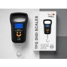 TF GEAR Digital Scale digitális mérleg 50kg