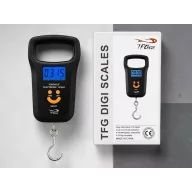 TF GEAR Digital Scale digitális mérleg 50kg