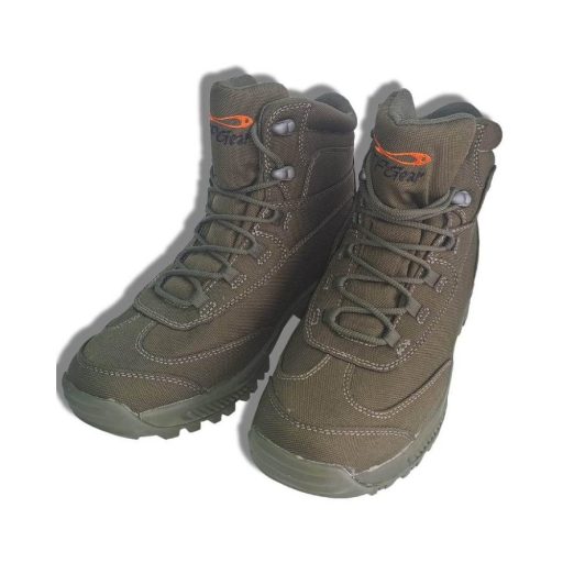 TF Gear X-Trail Green Boots bakancs