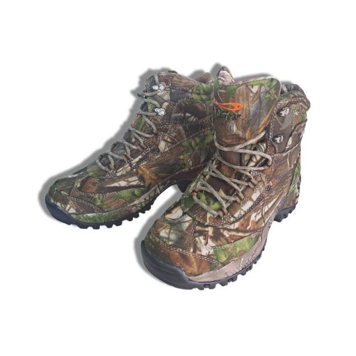 TF Gear Primal X-Trail Camo Boots terepmintás bakancs