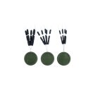 Gardner Target Line Stops csali stopper