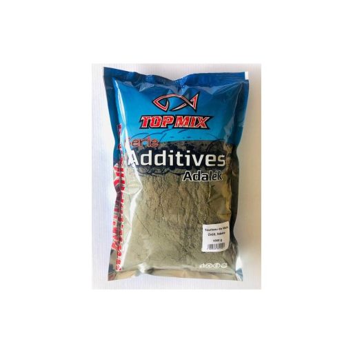 TopMix TTX adalék őrölt fekete