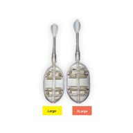 Top Mix Arrow Flat Method feeder kosár L 30gr