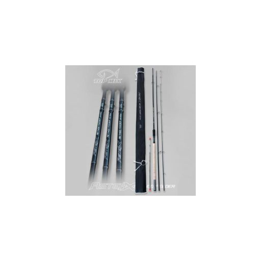 Top Mix AsterX method feeder bot