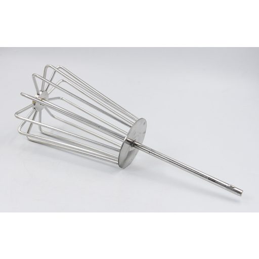 Top Mix rozsdamentes etetőanyag keverőszár