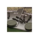 Gardner Covert Tungsten Link Sinkers Low Bore előkesúly