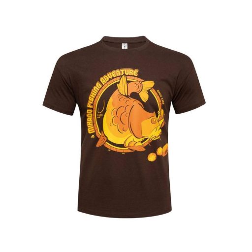 Mikado Fishing Adventure Carp T-Shirt póló