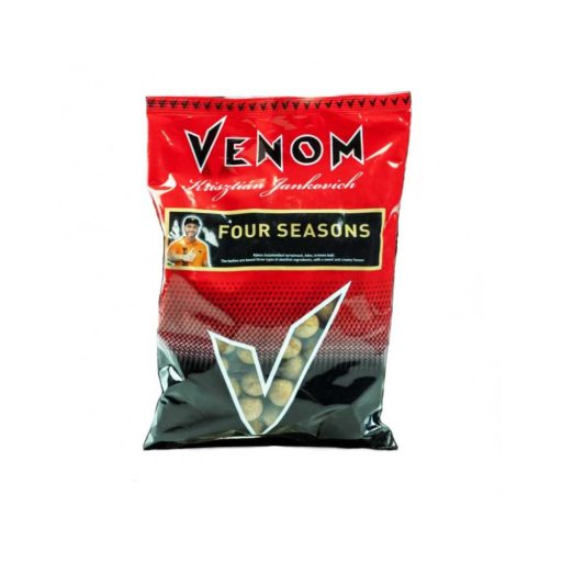 Feedermania Venom Four Seasons bojli