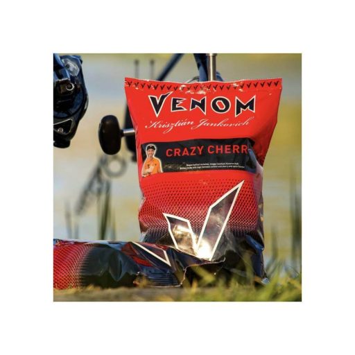 Feedermania Venom Crazy Cherry bojli 24mm