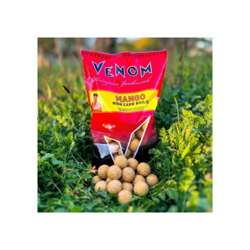 Feedermania Venom High Carb Mango bojli 14mm