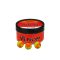 Feedermania Venom High Power New Pop Up lebegő bojli Mango 16mm