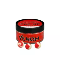   Feedermania Venom High Power Pop Up lebegő bojli Crazy Cherry 16mm