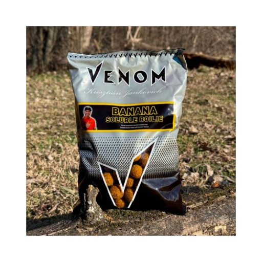 Feedermania Venom Soluble oldódó bojli