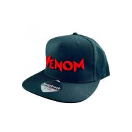 Feedermania Venom Black baseball sapka