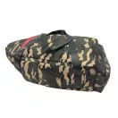 Boatman Vulcan Camo hordtáska etetőhajóhoz