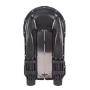 Boatman Vulcan Basic Black etetőhajó - fekete