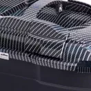 Boatman Vulcan Basic Carbon etetőhajó - carbon
