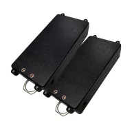   Boatman akkumulátor szett Vulcan etetőhajóhoz 12000mAh 2 db