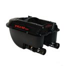 Boatman Vulcan Mini Basic etetőhajó - Fekete (alapfelszereltség)