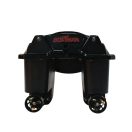 Boatman Vulcan Mini Basic etetőhajó - Fekete (alapfelszereltség)