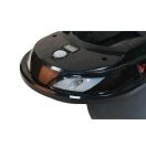 Boatman Vulcan Mini PRO - Fekete (GPS + Radar felszereltség)