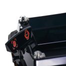 Boatman Vulcan Pro etetőhajó GPS-szel és halradarral - Fekete 