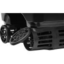 Boatman Vulcan Pro etetőhajó GPS-szel és halradarral - Fekete 