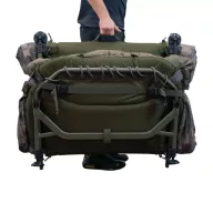   Solar Worldwide Sleep System Wide 8 Leg ágy+hálózsák rendszer