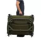 Solar Worldwide Bedchair Wide 8 Leg extra széles pontyozó ágy