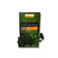 PB Products Hit & Run Leadclip ólomklipsz Silt