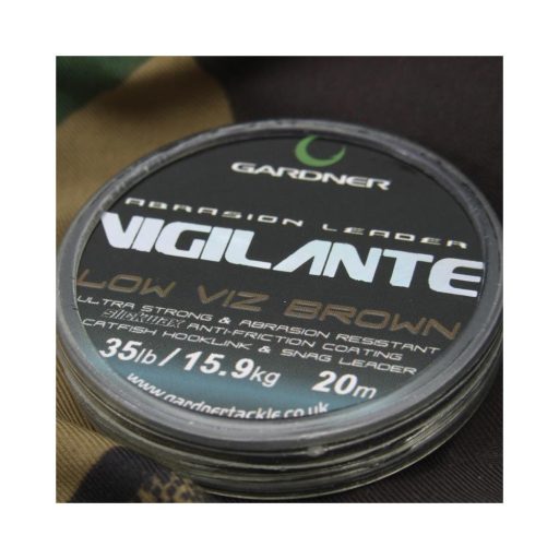 Gardner Vigilante előkezsinór 25lb 20m