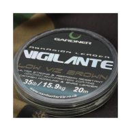 Gardner Vigilante előkezsinór 35lb 20m