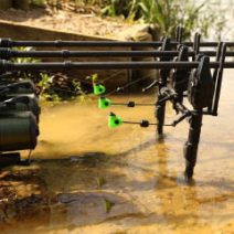 Rod Pod, kapásjelző, swinger